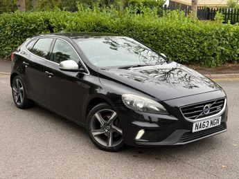 Volvo V40 1.6 D2 R-Design Hatchback 5dr Diesel Manual Euro 5 (s/s) (115 ps