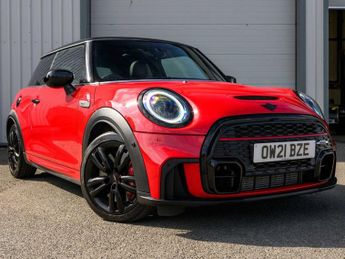 MINI HATCH 2.0 John Cooper Works Hatchback 3dr Petrol Steptronic Euro 6 (s/