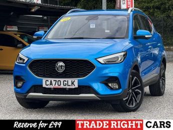 MG ZS 1.5 VTi-TECH Exclusive [Nav] 5dr - LOW MILEAGE