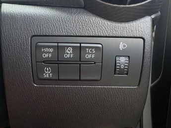 MAZDA CX-3 1.5 SKYACTIV-D SE-L Nav SUV 5dr Diesel Manual Euro 6 (s/s) (105 