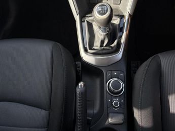 MAZDA CX-3 1.5 SKYACTIV-D SE-L Nav SUV 5dr Diesel Manual Euro 6 (s/s) (105 