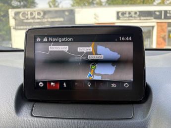 MAZDA CX-3 1.5 SKYACTIV-D SE-L Nav SUV 5dr Diesel Manual Euro 6 (s/s) (105 