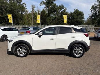 MAZDA CX-3 1.5 SKYACTIV-D SE-L Nav SUV 5dr Diesel Manual Euro 6 (s/s) (105 