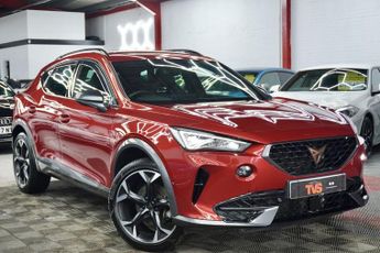 Cupra Formentor 1.5 TSI V2 SUV 5dr Petrol Manual Euro 6 (s/s) (150 ps)