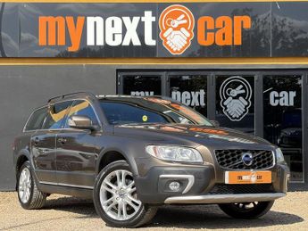 Volvo XC70 2.4 D4 SE Lux Estate 5dr Diesel Auto AWD Euro 6 (s/s) (181 ps)