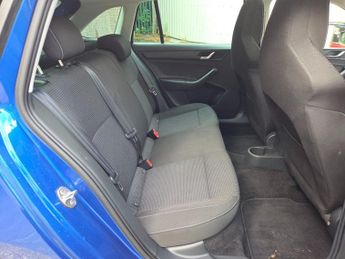 SKODA RAPID SPACEBACK 1.2 TSI SE Sport Hatchback 5dr Petrol Manual Euro 5 (105 ps)
