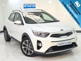 Kia Stonic 1.6 CRDi 2 SUV 5dr Diesel Manual Euro 6 (s/s) (108 bhp)