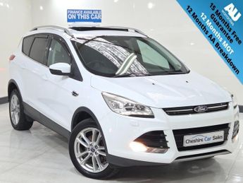 Ford Kuga 2.0 TDCi Titanium X Sport SUV 5dr Diesel Manual AWD Euro 6 (s/s)