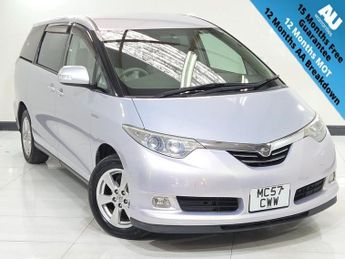 Toyota Estima 2.4