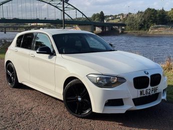 BMW 1 Series 2.0 120d M Sport Hatchback 5dr Diesel Manual Euro 5 (s/s) (184 p