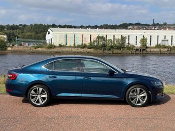 SKODA SUPERB 2.0 TDI SE L Executive Hatchback 5dr Diesel DSG Euro 6 (s/s) (15