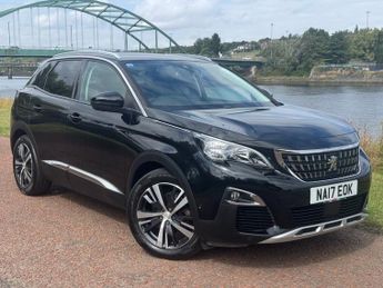 Peugeot 3008 1.6 BlueHDi Allure SUV 5dr Diesel Manual Euro 6 (s/s) (120 ps)