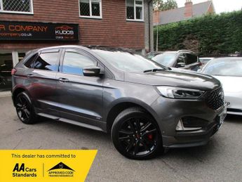 Ford Edge 2.0 EcoBlue ST-Line SUV 5dr Diesel Auto AWD Euro 6 (s/s) (238 ps