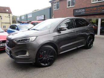 FORD EDGE 2.0 EcoBlue ST-Line SUV 5dr Diesel Auto AWD Euro 6 (s/s) (238 ps