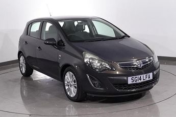 Vauxhall Corsa 1.2 16V SE Hatchback 5dr Petrol Manual Euro 5 (85 ps)