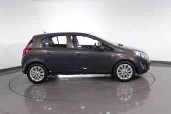 VAUXHALL CORSA 1.2 16V SE Hatchback 5dr Petrol Manual Euro 5 (85 ps)