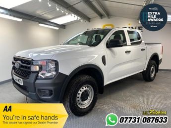 Ford Ranger 2.0 EcoBlue XL Pickup 2dr Diesel Manual 4WD Euro 6 (s/s) (170 ps