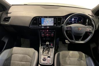 SEAT ATECA 2.0 CUPRA TSI SUV 5dr Petrol DSG 4Drive Euro 6 (s/s) (300 ps) To