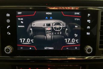 SEAT ATECA 2.0 CUPRA TSI SUV 5dr Petrol DSG 4Drive Euro 6 (s/s) (300 ps) To