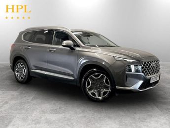 Hyundai Santa Fe 1.6 T-GDi 13.8kWh Premium SUV 5dr Petrol Plug-in Hybrid Auto 4WD