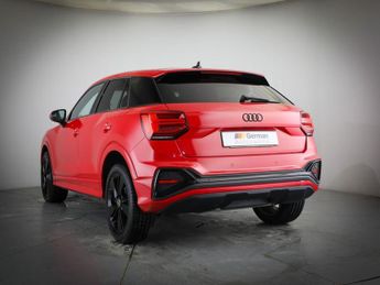 AUDI Q2 1.5 TFSI CoD 35 S line SUV 5dr Petrol S Tronic Euro 6 (s/s) (150