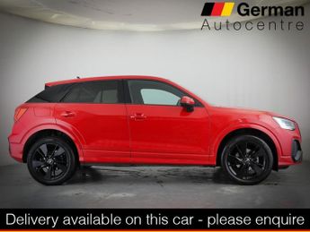 AUDI Q2 1.5 TFSI CoD 35 S line SUV 5dr Petrol S Tronic Euro 6 (s/s) (150