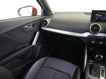 AUDI Q2 1.5 TFSI CoD 35 S line SUV 5dr Petrol S Tronic Euro 6 (s/s) (150
