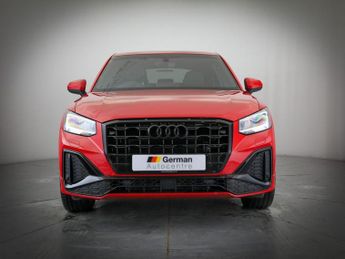AUDI Q2 1.5 TFSI CoD 35 S line SUV 5dr Petrol S Tronic Euro 6 (s/s) (150