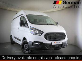 Ford Transit 2.0 300 EcoBlue Leader Panel Van 5dr Diesel Manual L2 H2 Euro 6 