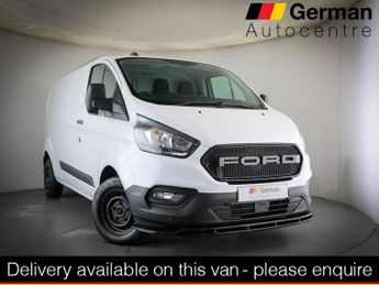 Ford Transit 2.0 300 EcoBlue Leader Panel Van 5dr Diesel Manual L2 H1 Euro 6 