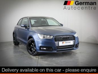 Audi A1 1.4 TFSI Sport Hatchback 3dr Petrol Manual Euro 6 (s/s) (Nav) (1