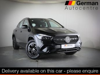 Mercedes GLA 1.3 GLA200h MHEV Sport (Executive) SUV 5dr Petrol Hybrid 7G-DCT 