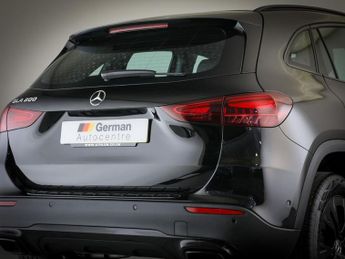 MERCEDES-BENZ GLA 1.3 GLA200h MHEV Sport (Executive) SUV 5dr Petrol Hybrid 7G-DCT 