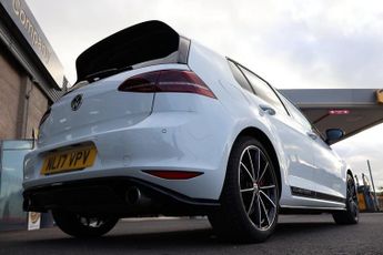 VOLKSWAGEN GOLF 2.0 TSI BlueMotion Tech GTI Clubsport 40 Hatchback 5dr Petrol DS
