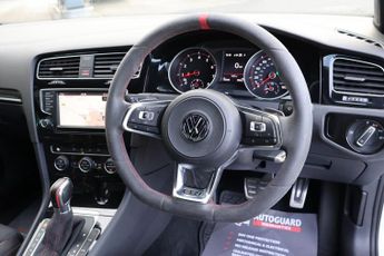 VOLKSWAGEN GOLF 2.0 TSI BlueMotion Tech GTI Clubsport 40 Hatchback 5dr Petrol DS