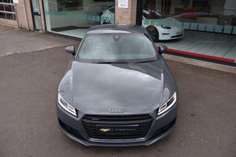 AUDI TT 2.0 TFSI Sport Coupe 3dr Petrol S Tronic quattro Euro 6 (s/s) (2