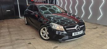 Mercedes A Class 2.1 A200d Sport Hatchback 5dr Diesel Manual Euro 6 (s/s) (136 ps