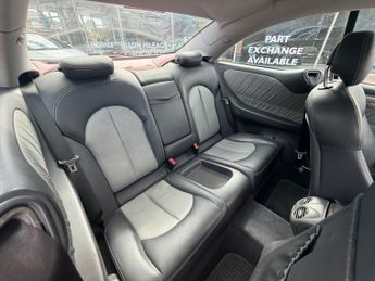 MERCEDES-BENZ CLK 2.6 CLK240 Elegance Coupe 2dr Petrol Automatic (250 g/km, 170 bh