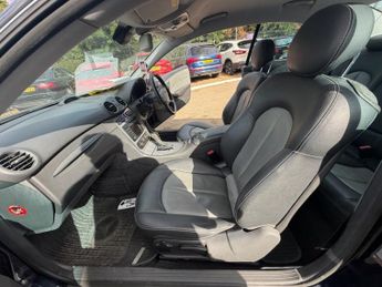 MERCEDES-BENZ CLK 2.6 CLK240 Elegance Coupe 2dr Petrol Automatic (250 g/km, 170 bh