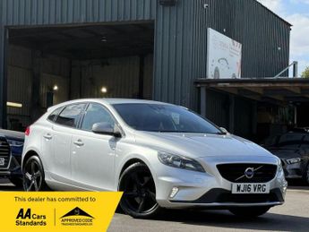 Volvo V40 1.5 T2 R-Design Nav Hatchback 5dr Petrol Auto Euro 6 (s/s) (122 
