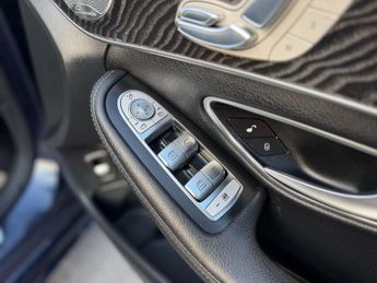 MERCEDES-BENZ C CLASS 2.1 C250d AMG Line (Premium Plus) Saloon 4dr Diesel G-Tronic+ Eu