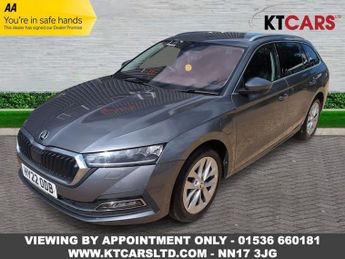 Skoda Octavia 1.4 TSI iV 13kWh SE L Estate 5dr Petrol Plug-in Hybrid DSG Euro 