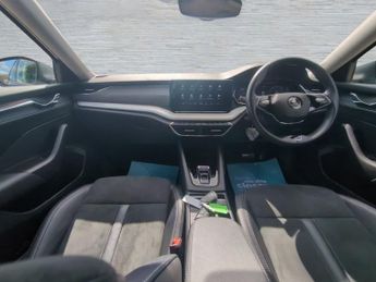 SKODA OCTAVIA 1.4 TSI iV 13kWh SE L Estate 5dr Petrol Plug-in Hybrid DSG Euro 