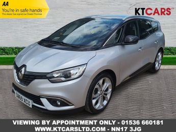 Renault Grand Scenic 1.7 Blue dCi Iconic MPV 5dr Diesel Manual Euro 6 (s/s) (120 ps)