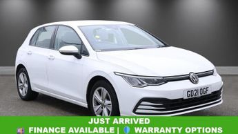 Volkswagen Golf 1.5 TSI Life Hatchback 5dr Petrol Manual Euro 6 (s/s) (130 ps)