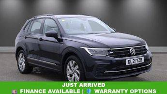 Volkswagen Tiguan 1.5 TSI Life SUV 5dr Petrol Manual Euro 6 (s/s) (130 ps)