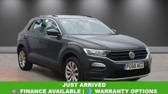 Volkswagen T-Roc 1.6 TDI SE SUV 5dr Diesel Manual Euro 6 (s/s) (115 ps)