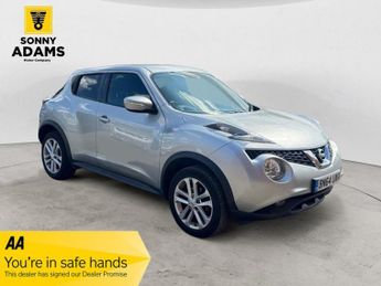Nissan Juke 1.2 DIG-T Acenta Premium SUV 5dr Petrol Manual 6Spd Euro 5 (s/s)