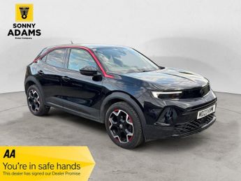 Vauxhall Mokka 1.2 Turbo GS SUV 5dr Petrol Manual Euro 6 (s/s) (136 ps)
