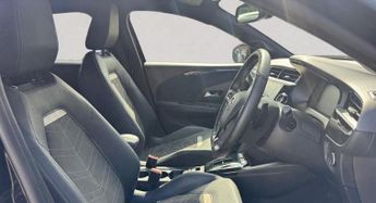 VAUXHALL CORSA 1.2 Turbo Ultimate Hatchback 5dr Petrol Auto Euro 6 (s/s) (130 p